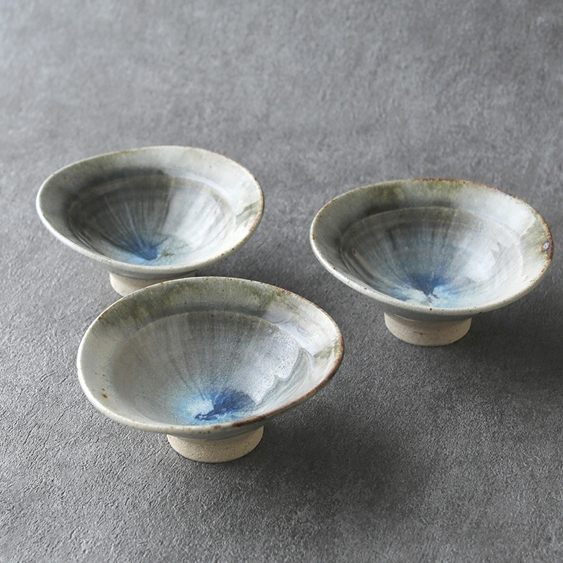 平岡仁｜掛分 たわみ鉢 S | 趣佳[syuca.jp] オンラインショップ（通信