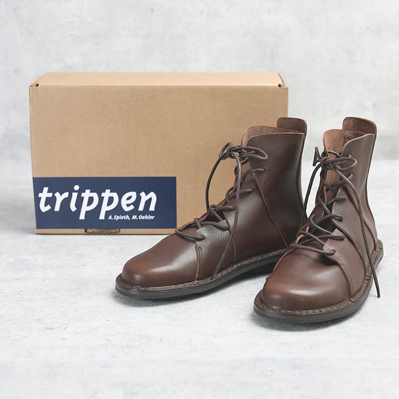 trippen LEAF／trippen（トリッペン） / Shop ZUTTO for the
