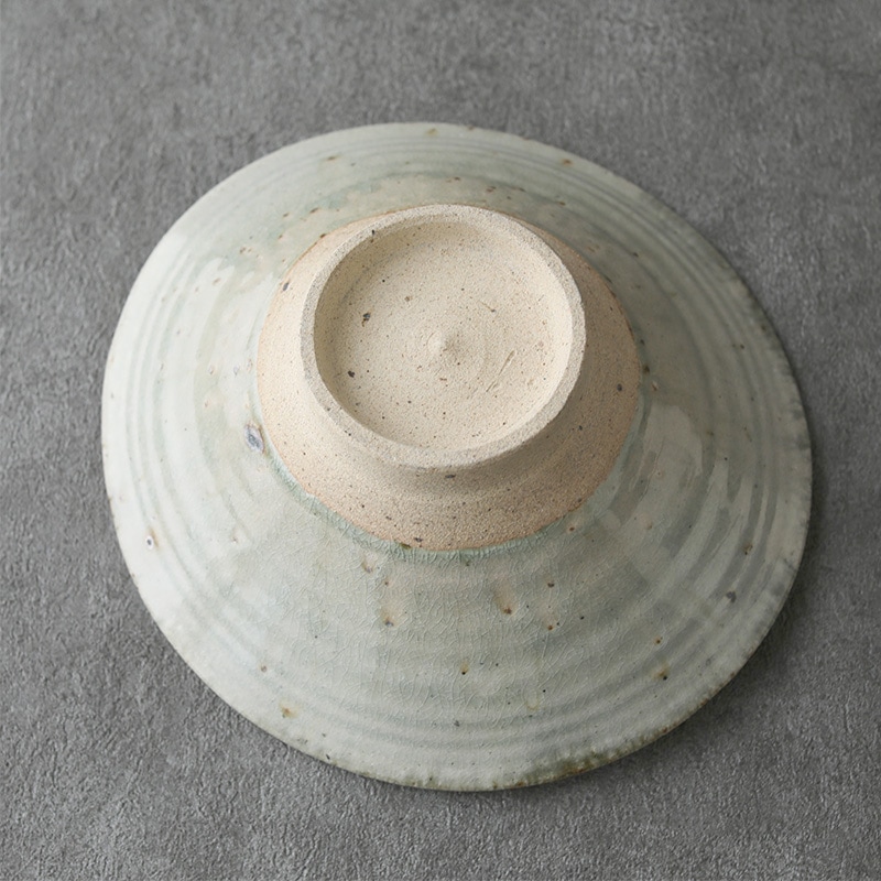 平岡仁｜掛分 たわみ鉢 L | 趣佳[syuca.jp] オンラインショップ（通信