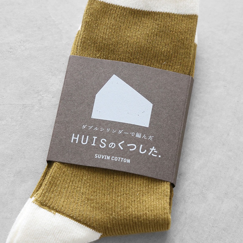 HUIS��HUIS�Τ��Ĥ��� SUVIN �ԥ��륹�ڥ�˥��å���22cm-27cm��