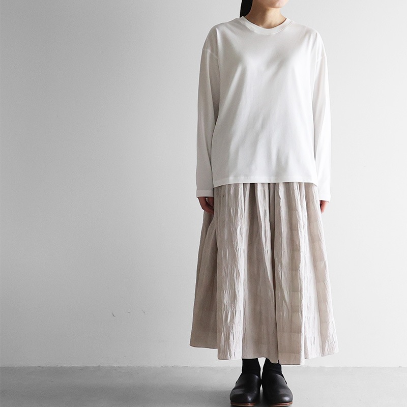 HUIS in house��SUVIN COTTON���åȥ��� �ۥ磻�ȡڥ�˥��å�����