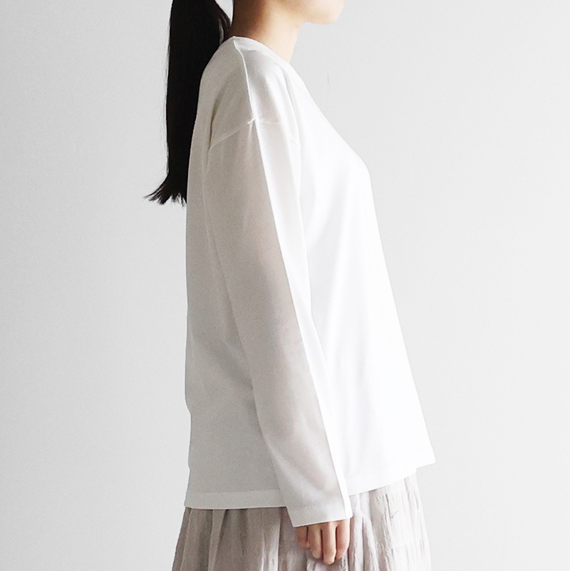 HUIS in house��SUVIN COTTON���åȥ��� �ۥ磻�ȡڥ�˥��å�����