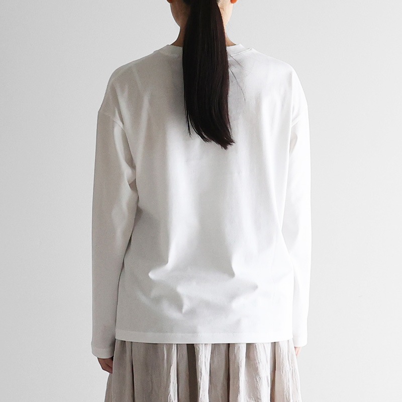 HUIS in house��SUVIN COTTON���åȥ��� �ۥ磻�ȡڥ�˥��å�����