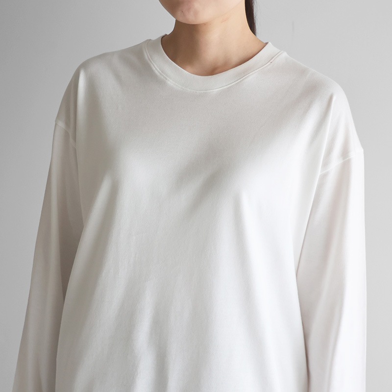 HUIS in house��SUVIN COTTON���åȥ��� �ۥ磻�ȡڥ�˥��å�����