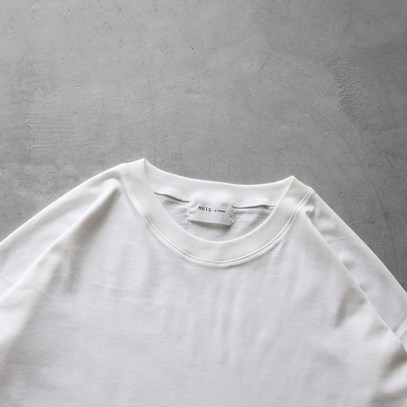HUIS in house��SUVIN COTTON���åȥ��� �ۥ磻�ȡڥ�˥��å�����