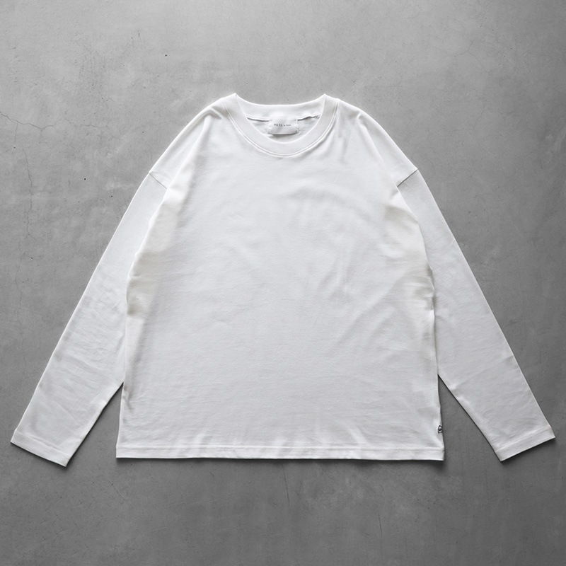 HUIS in house��SUVIN COTTON���åȥ��� �ۥ磻�ȡڥ�˥��å�����