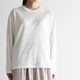 HUIS in house��SUVIN COTTON���åȥ��� �ۥ磻�ȡڥ�˥��å�����