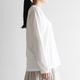 HUIS in house��SUVIN COTTON���åȥ��� �ۥ磻�ȡڥ�˥��å�����
