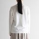 HUIS in house��SUVIN COTTON���åȥ��� �ۥ磻�ȡڥ�˥��å�����