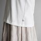 HUIS in house��SUVIN COTTON���åȥ��� �ۥ磻�ȡڥ�˥��å�����