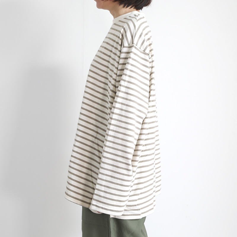 HARVESTY�åܡ�����Ĺµ������T����� ECRU��GRAGE