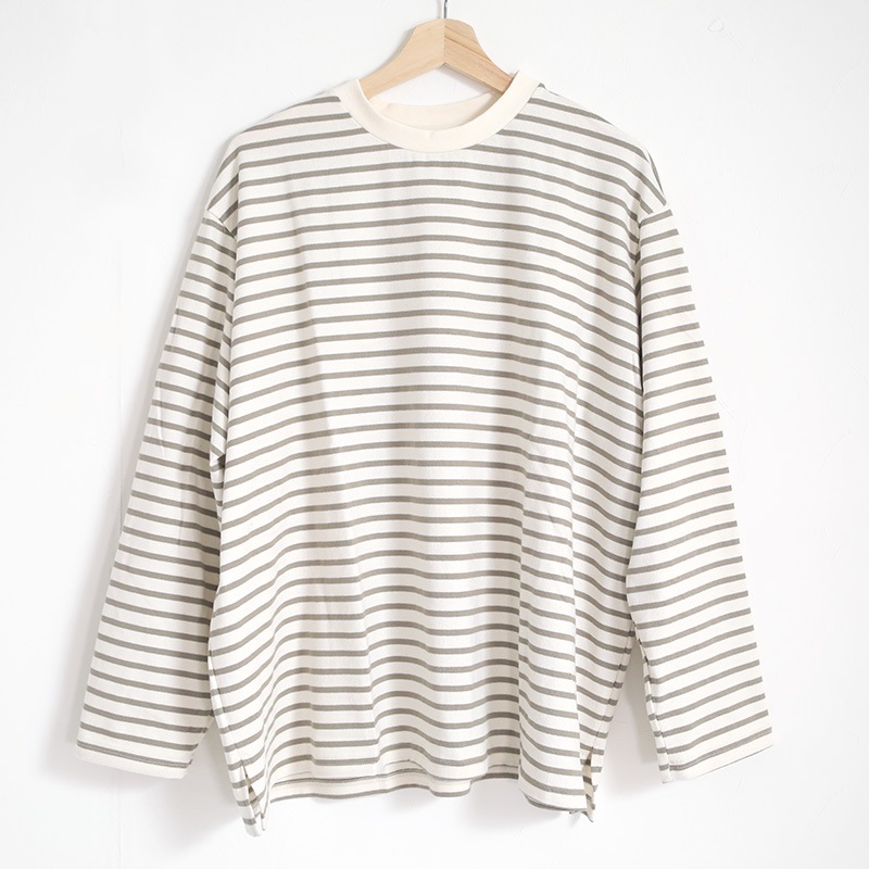 HARVESTY�åܡ�����Ĺµ������T����� ECRU��GRAGE