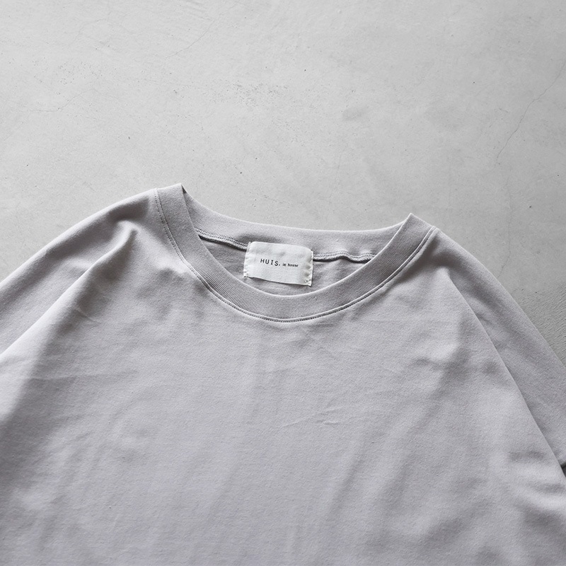 HUIS in house��SUVIN COTTON���åȥ���L ����С����졼�ڥ�˥��å�����