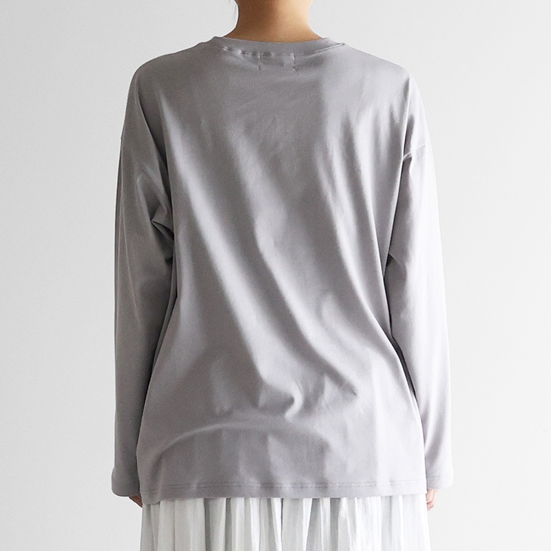 HUIS in house��SUVIN COTTON���åȥ���L ����С����졼�ڥ�˥��å�����