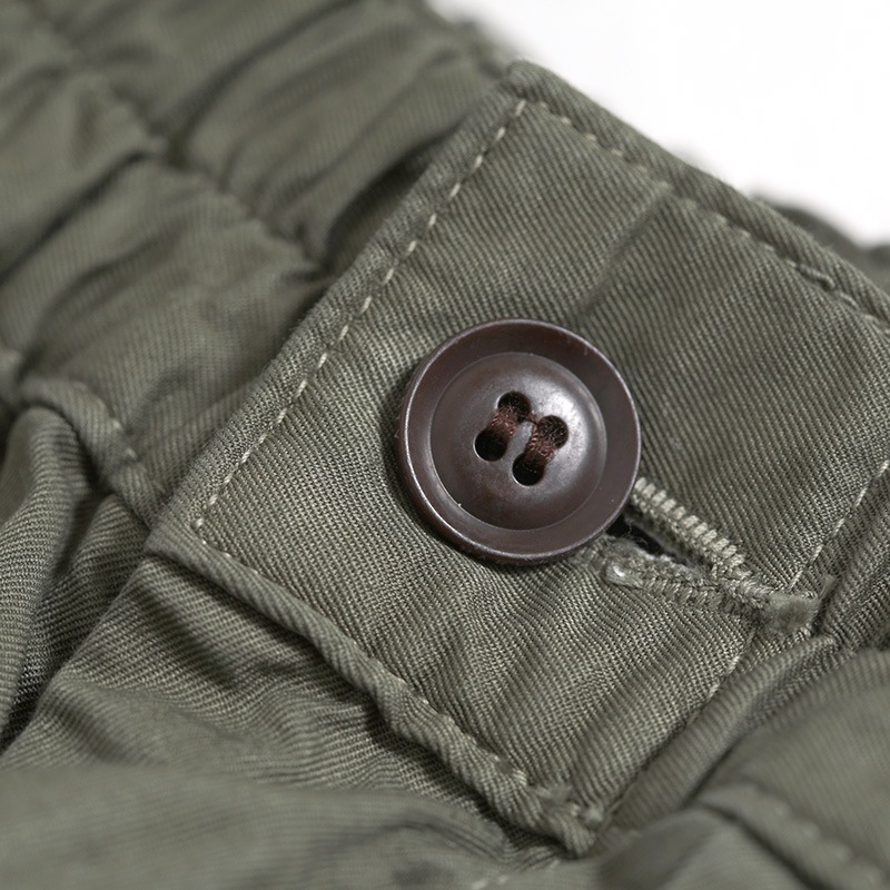 HARVESTY�å��������������ѥ�� MILITARY GREEN