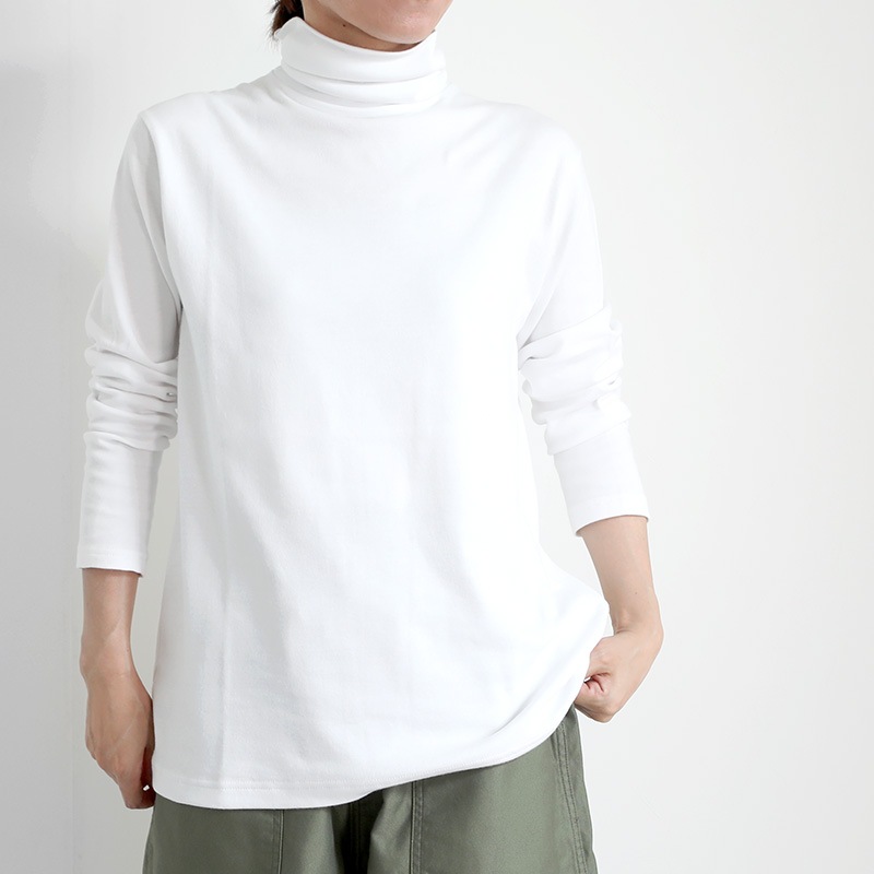 HARVESTY�å����ȥ�ͥå� ĹµT����� OFF WHITE