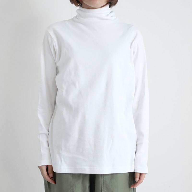 HARVESTY�å����ȥ�ͥå� ĹµT����� OFF WHITE