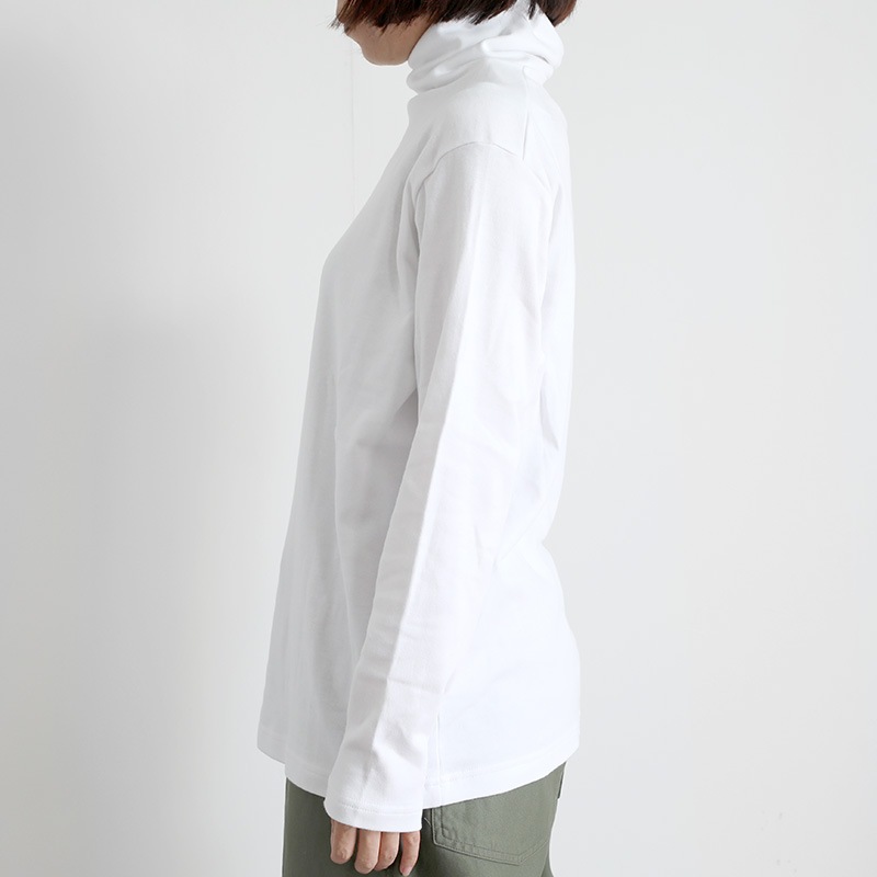 HARVESTY�å����ȥ�ͥå� ĹµT����� OFF WHITE