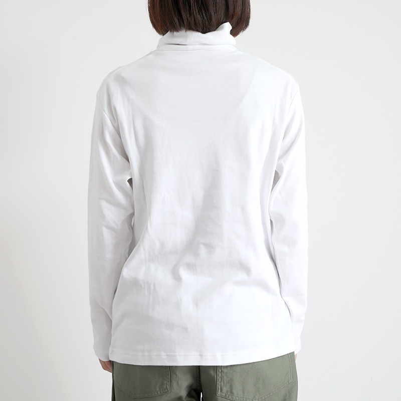 HARVESTY�å����ȥ�ͥå� ĹµT����� OFF WHITE