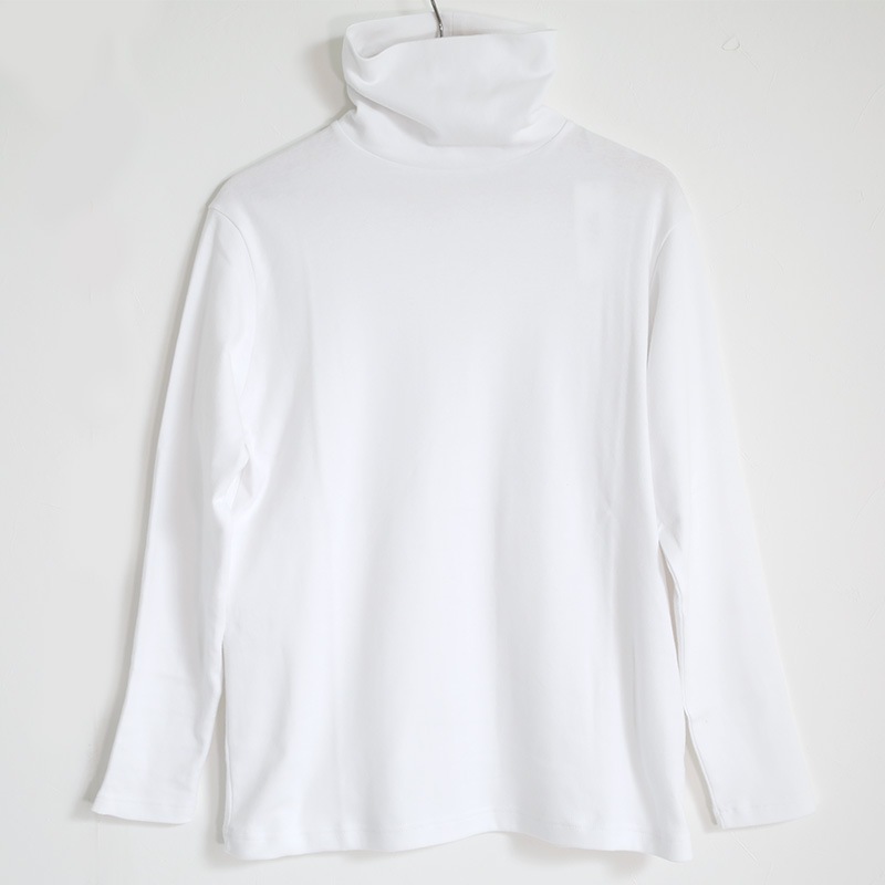 HARVESTY�å����ȥ�ͥå� ĹµT����� OFF WHITE