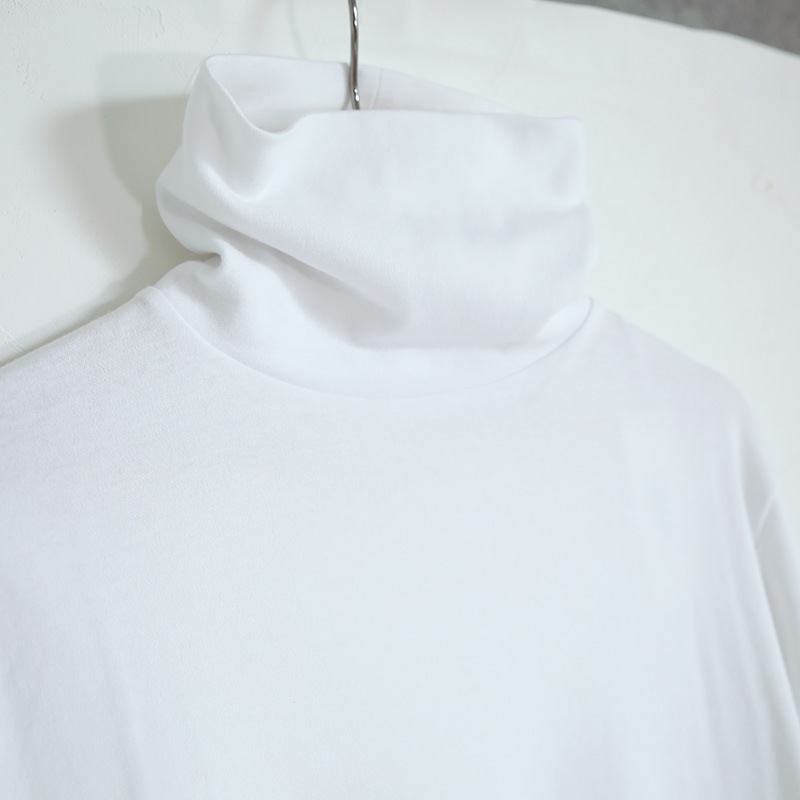 HARVESTY�å����ȥ�ͥå� ĹµT����� OFF WHITE