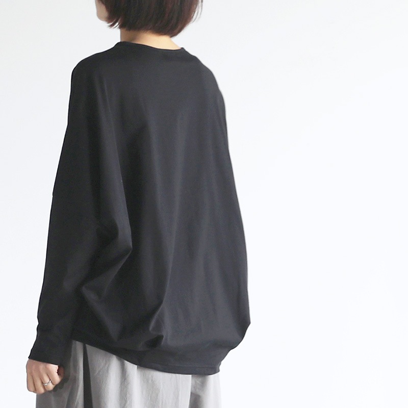 HUIS in house��SUVIN COTTON Ĺµ�������󥫥åȥ��� �֥�å�