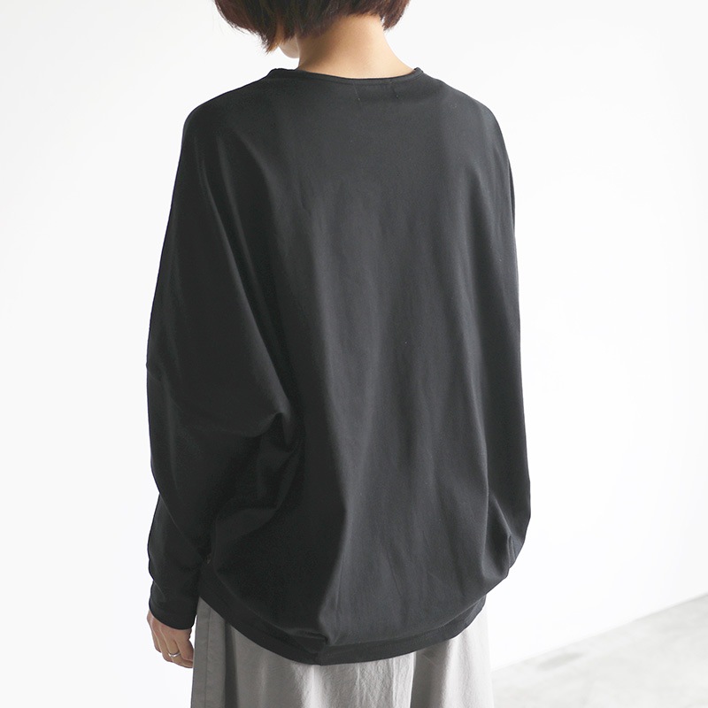 HUIS in house��SUVIN COTTON Ĺµ�������󥫥åȥ��� �֥�å�