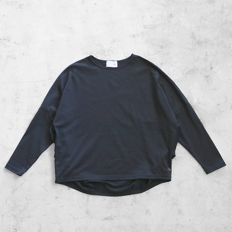 HUIS in house��SUVIN COTTON Ĺµ�������󥫥åȥ��� �֥�å�