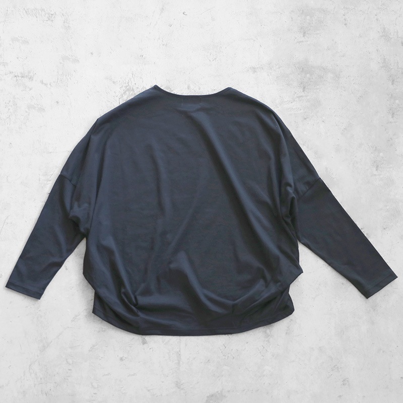 HUIS in house��SUVIN COTTON Ĺµ�������󥫥åȥ��� �֥�å�