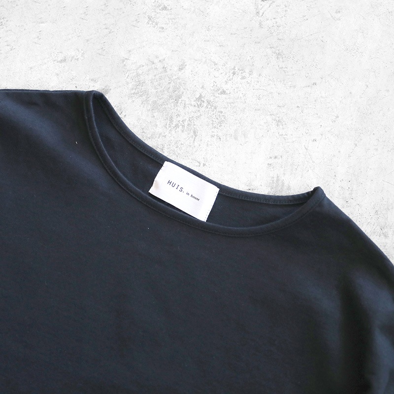 HUIS in house��SUVIN COTTON Ĺµ�������󥫥åȥ��� �֥�å�