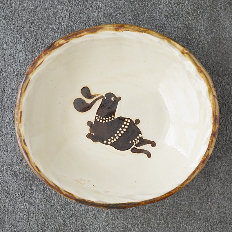 小島鉄平｜楕円皿 小 | 趣佳[syuca.jp] オンラインショップ（通信販売）