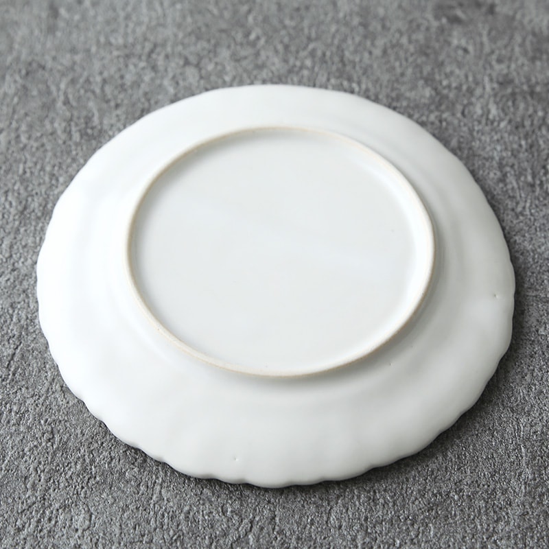 阿部慎太朗｜マーガレットリムまめ皿 檸檬 | 趣佳[syuca.jp