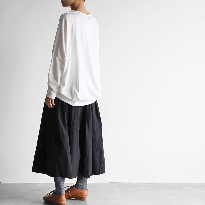 HUIS in house��SUVIN COTTON Ĺµ�������󥫥åȥ��� ��