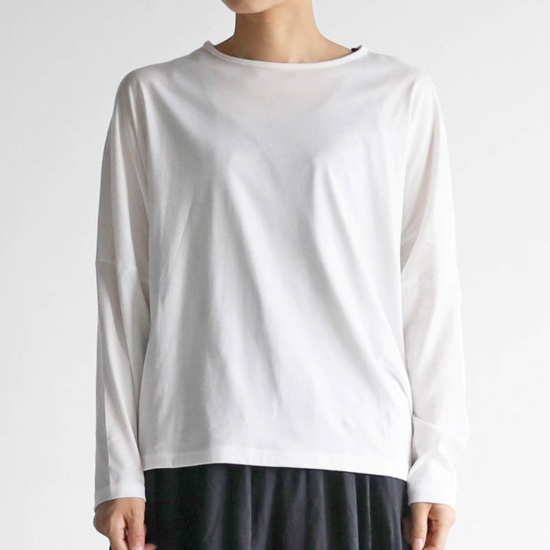 HUIS in house��SUVIN COTTON Ĺµ�������󥫥åȥ��� ��