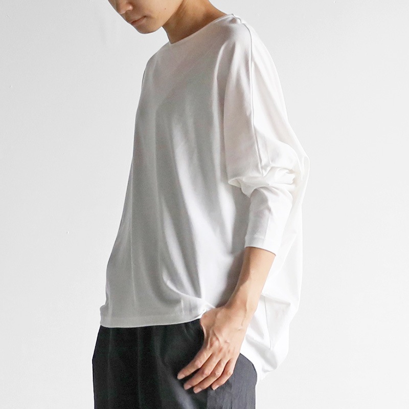 HUIS in house��SUVIN COTTON Ĺµ�������󥫥åȥ��� ��