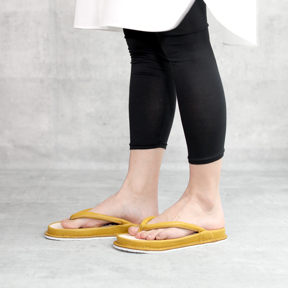 trippen��Zori olive