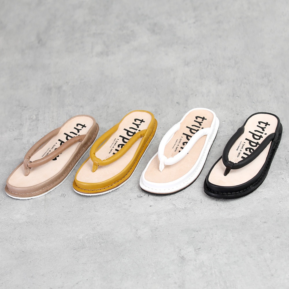 trippen｜Zori olive | 趣佳[syuca.jp] オンラインショップ（通信販売）