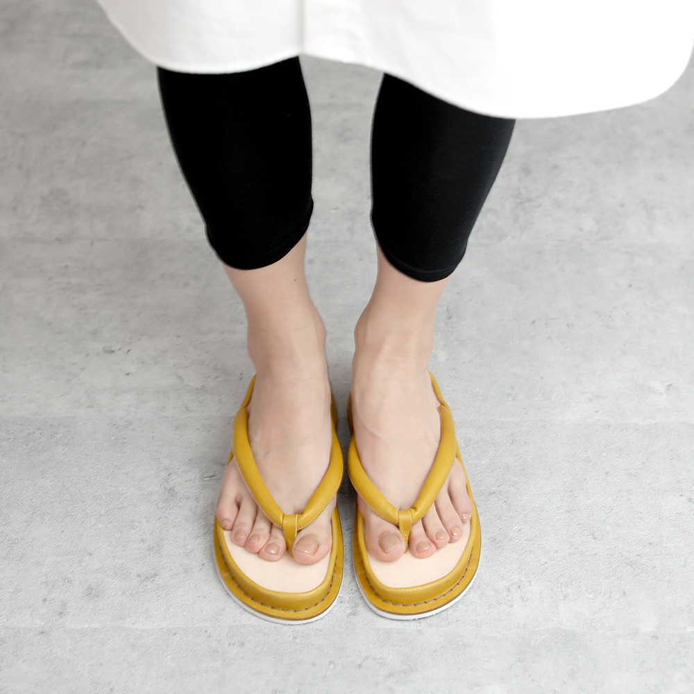 trippen��Zori olive