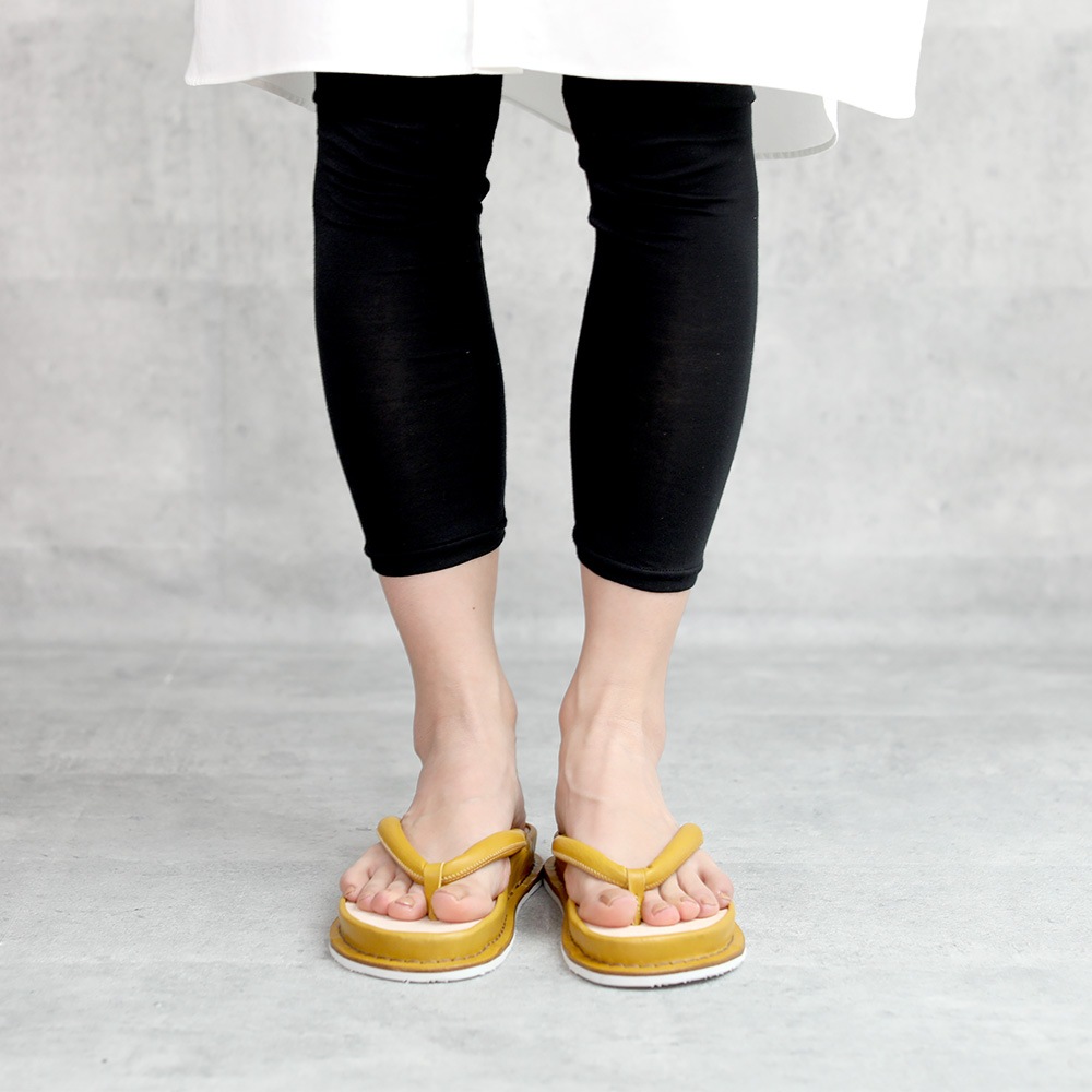 trippen��Zori olive