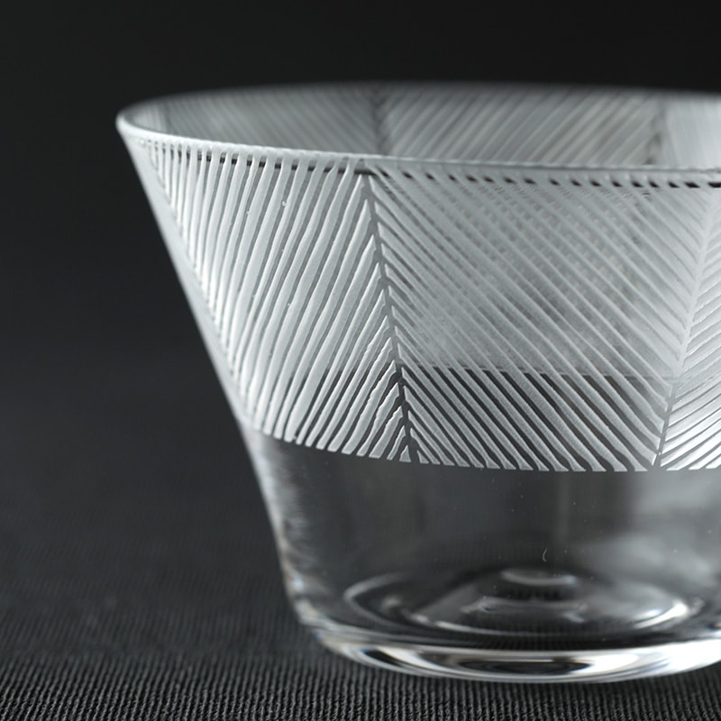 新田佳子｜ヘリンボン 小鉢 | 趣佳[syuca.jp] オンラインショップ