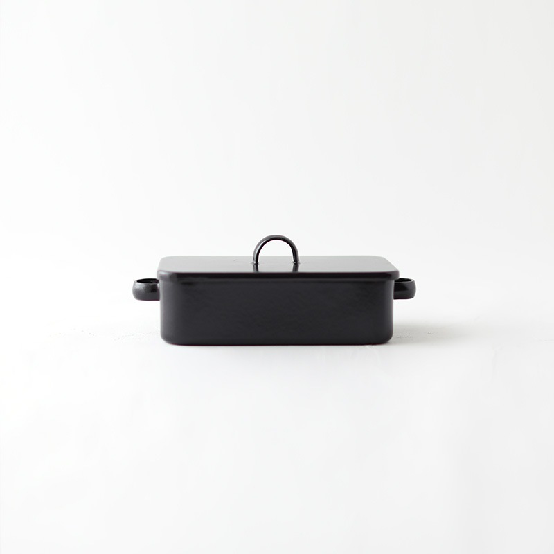 大阪琺瑯｜琺瑯メスティン 黒 | 趣佳[syuca.jp] オンラインショップ