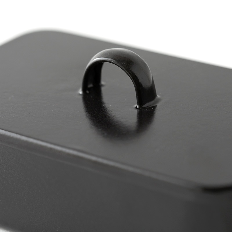 大阪琺瑯｜琺瑯メスティン 黒 | 趣佳[syuca.jp] オンラインショップ