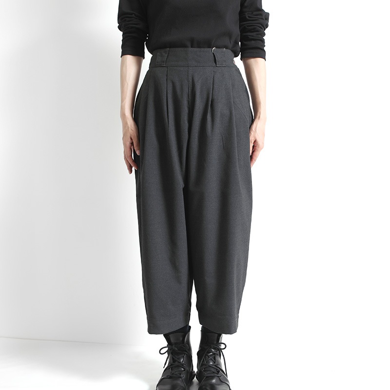 HARVESTY�å磻�ɥ��å� �����åץɥѥ�� CHARCOAL