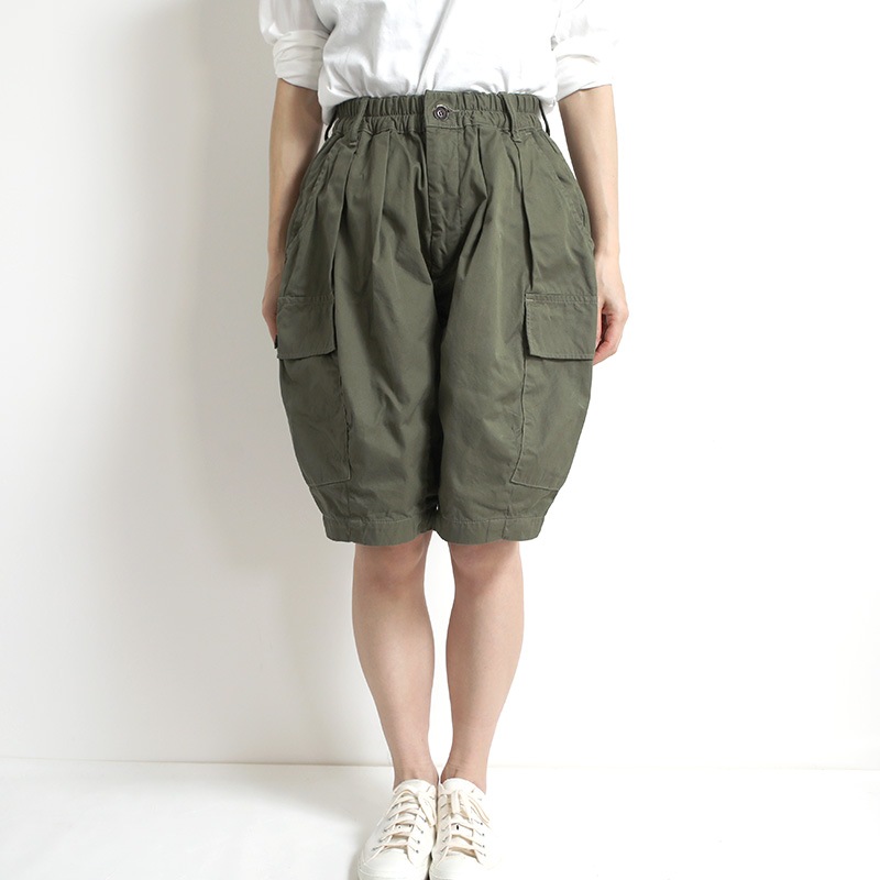 HARVESTYå硼 MILITARY GREEN
