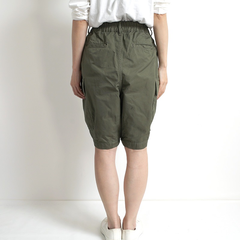 HARVESTYå硼 MILITARY GREEN