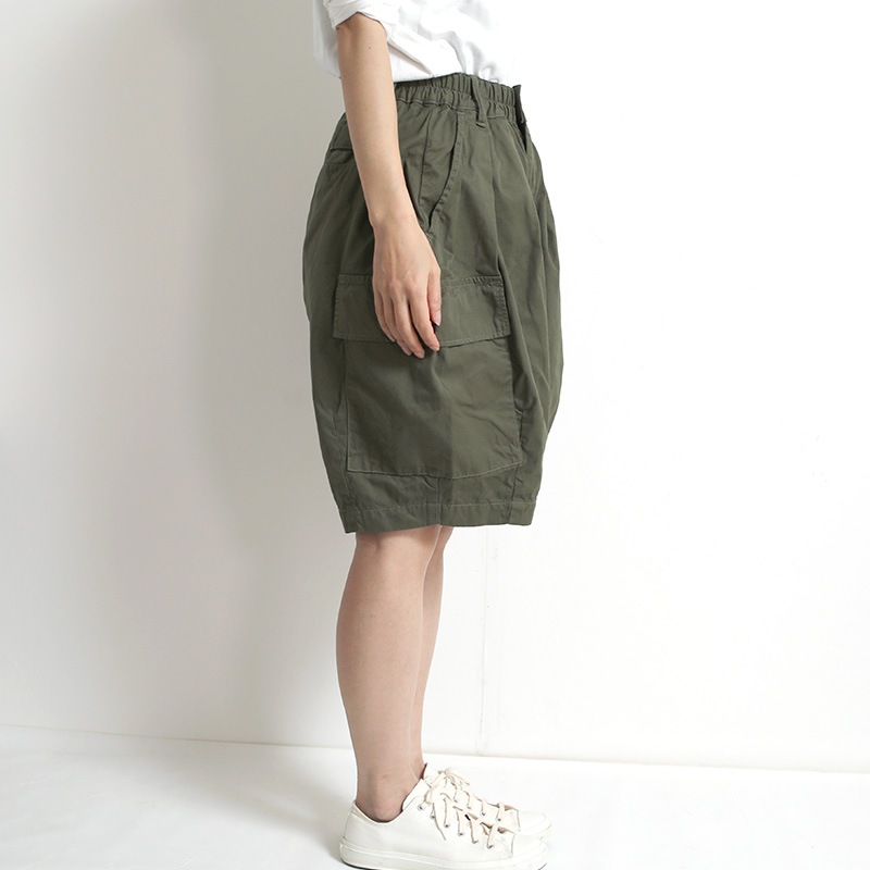 HARVESTYå硼 MILITARY GREEN
