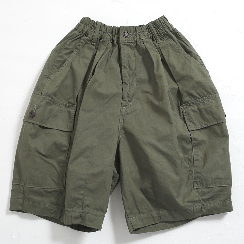 HARVESTYå硼 MILITARY GREEN