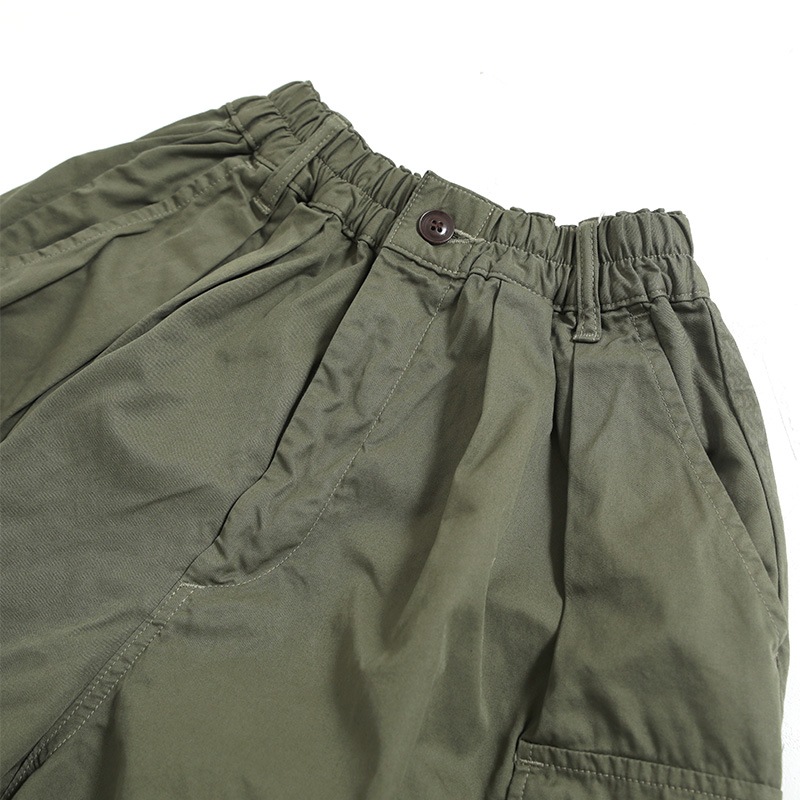 HARVESTYå硼 MILITARY GREEN