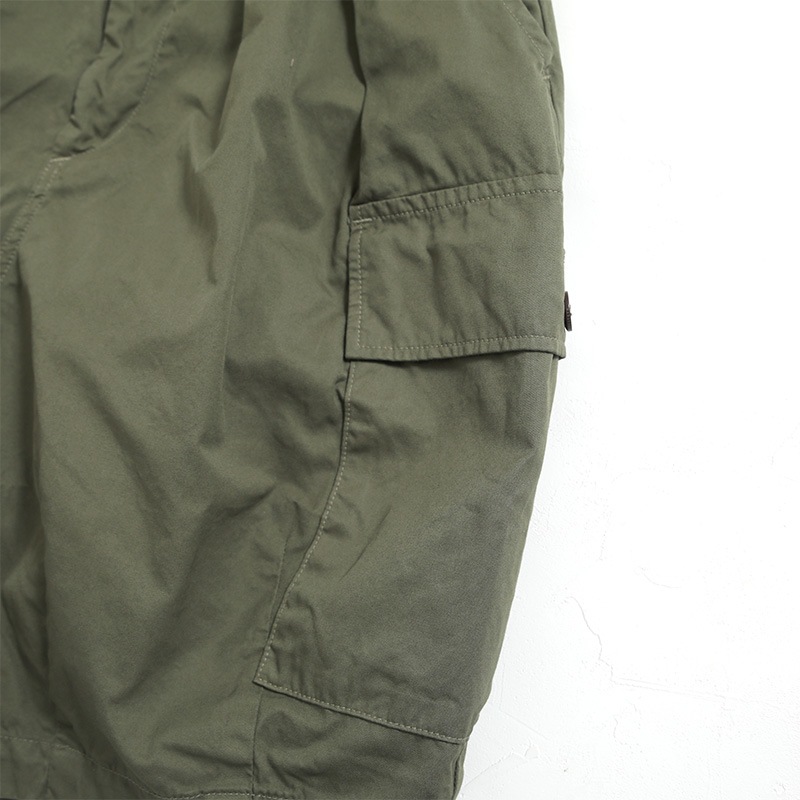 HARVESTYå硼 MILITARY GREEN
