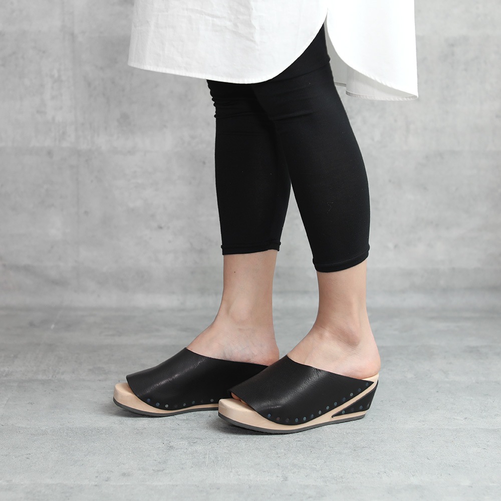 trippen��Hut black